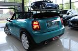 MINI COOPER CABRIO PEPPER-SPORTPAKET LEDER NAVI ALU18 - MINI MINI mit Diesel-Antrieb: Roadster