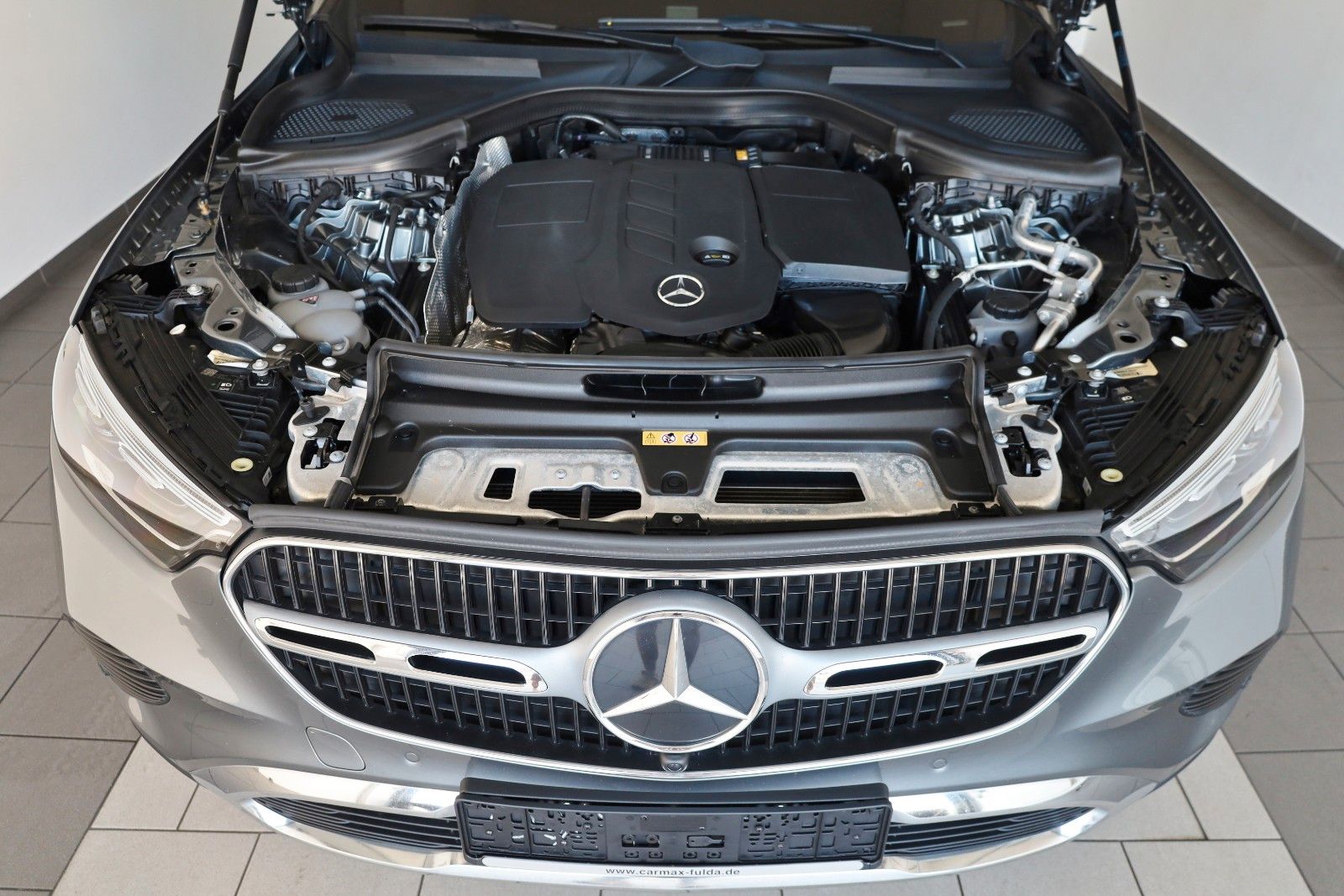Fahrzeugabbildung Mercedes-Benz GLC 220d 4M T.Leder,Navi,Digital Light,Burmester