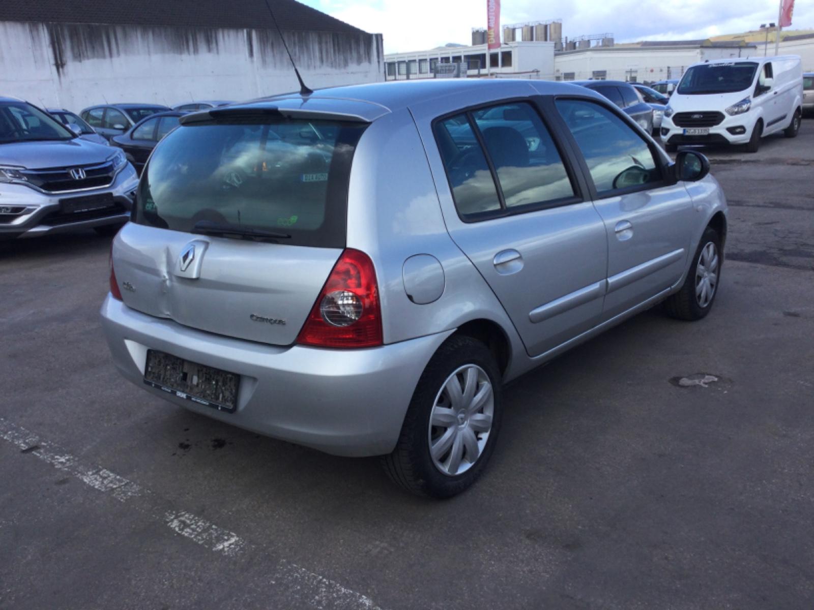 Renault Clio II Campus Dynamique