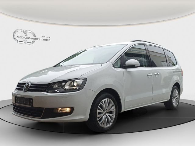 Volkswagen Sharan 2.0 TDI Comfortline DSG