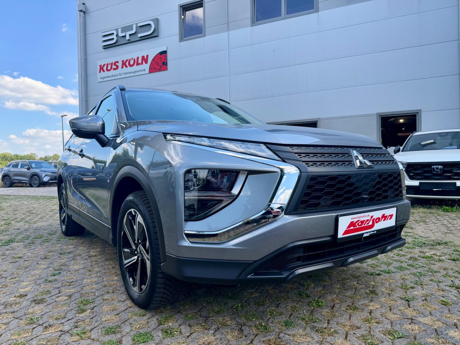 Mitsubishi Eclipse Cross Plug-In Hybrid 4WD Basis