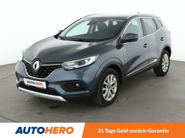 Renault Kadjar 1.3 TCe Limited Aut.*NAVI*CAM*TEMPO*PDC