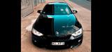 BMW 435i xDrive Coupé - Deutsches Fzg. / 2. Hand - BMW 435: Coupé