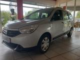 Dacia Lodgy Ambiance 1.6 AHK ISOFIX 7 Sitzer - Dacia Lodgy aus 2014