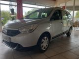Dacia Lodgy Ambiance 1.6 AHK ISOFIX 7 Sitzer - Dacia Lodgy aus 2014
