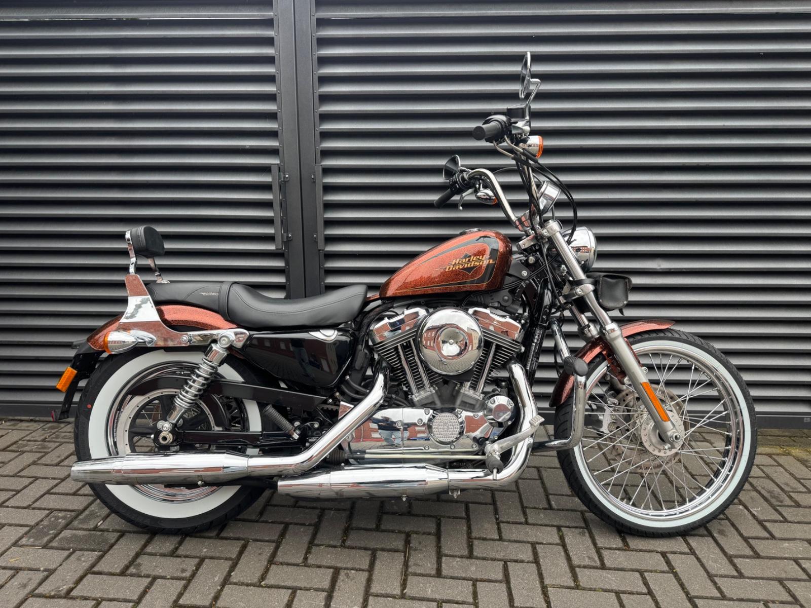 Harley-Davidson XL1200V 72 Sportster | Sporty | seventytwo