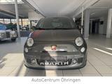 Abarth 595 Competizione Sportabgas Xenon Alcantara PDC - Abarth aus 2015