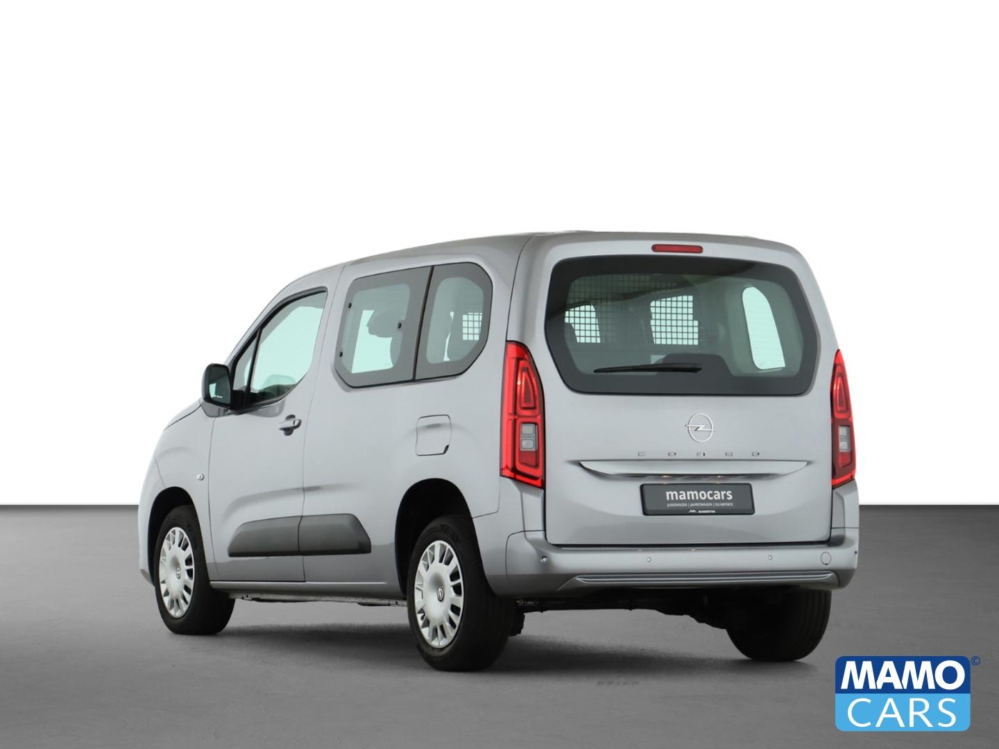 Opel Combo Life E Edition N1 LUX/DAB/KLIMA/PDC/APPLE