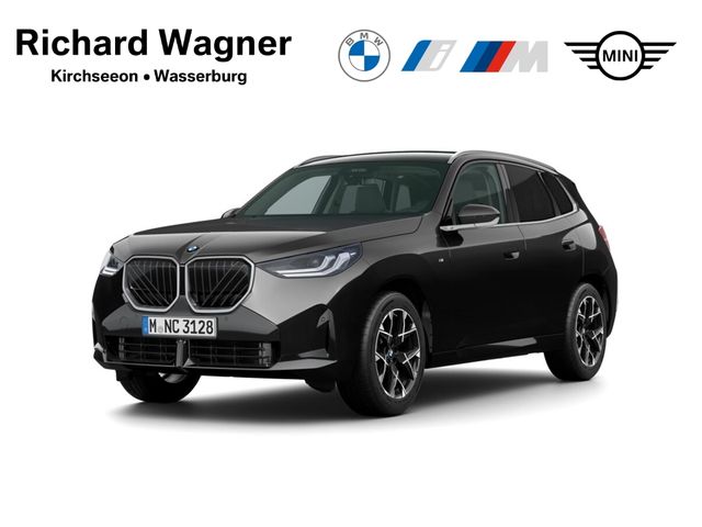 BMW X3 20d xDrive Sportpaket Pro Ambiente AHK Premiu