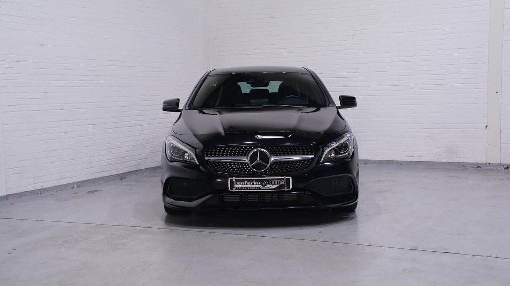 Mercedes-Benz CLA 200 Shooting Brake