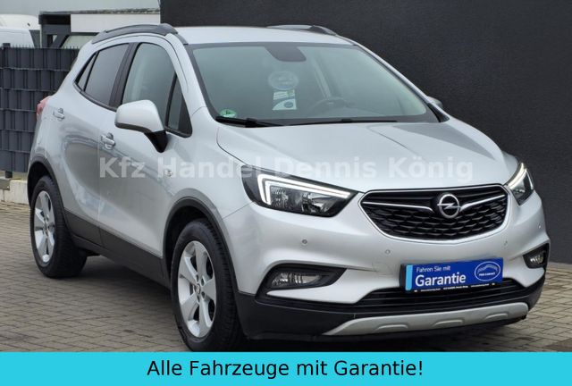 Opel Mokka X 1,4 Turbo Aut. PDC NAVI SHZ AHK