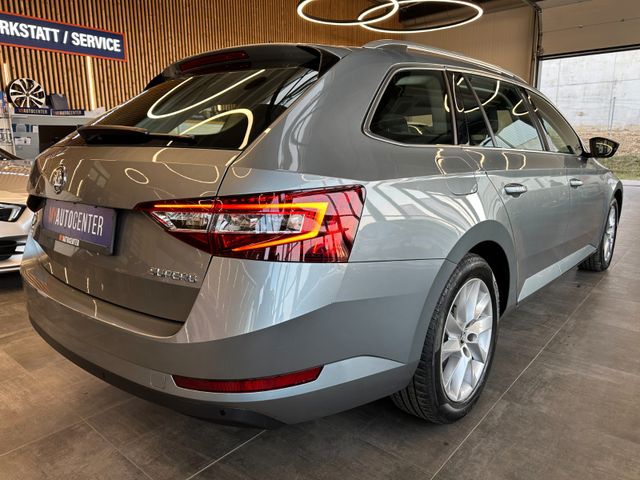 MYAUTOCENTER – Gebraucht- und Jahreswagen mit Werkstattservice in Pfaffenhofen Skoda Superb Combi Style *Bi Xenon*Klima*ACC*