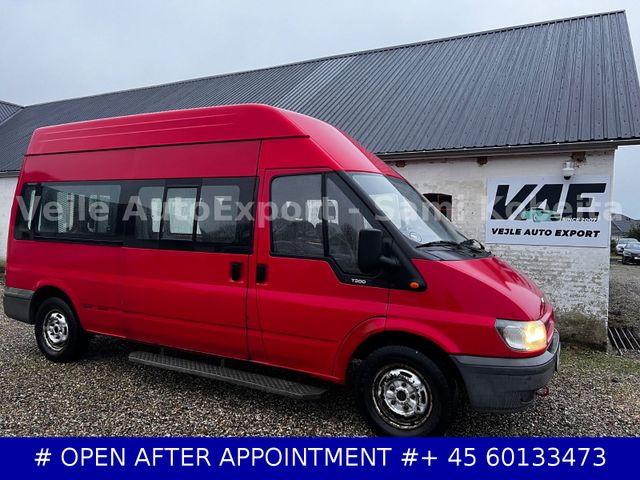 Ford Transit Kasten 2.3 Petrol FT 145 PS 300 + LIFT