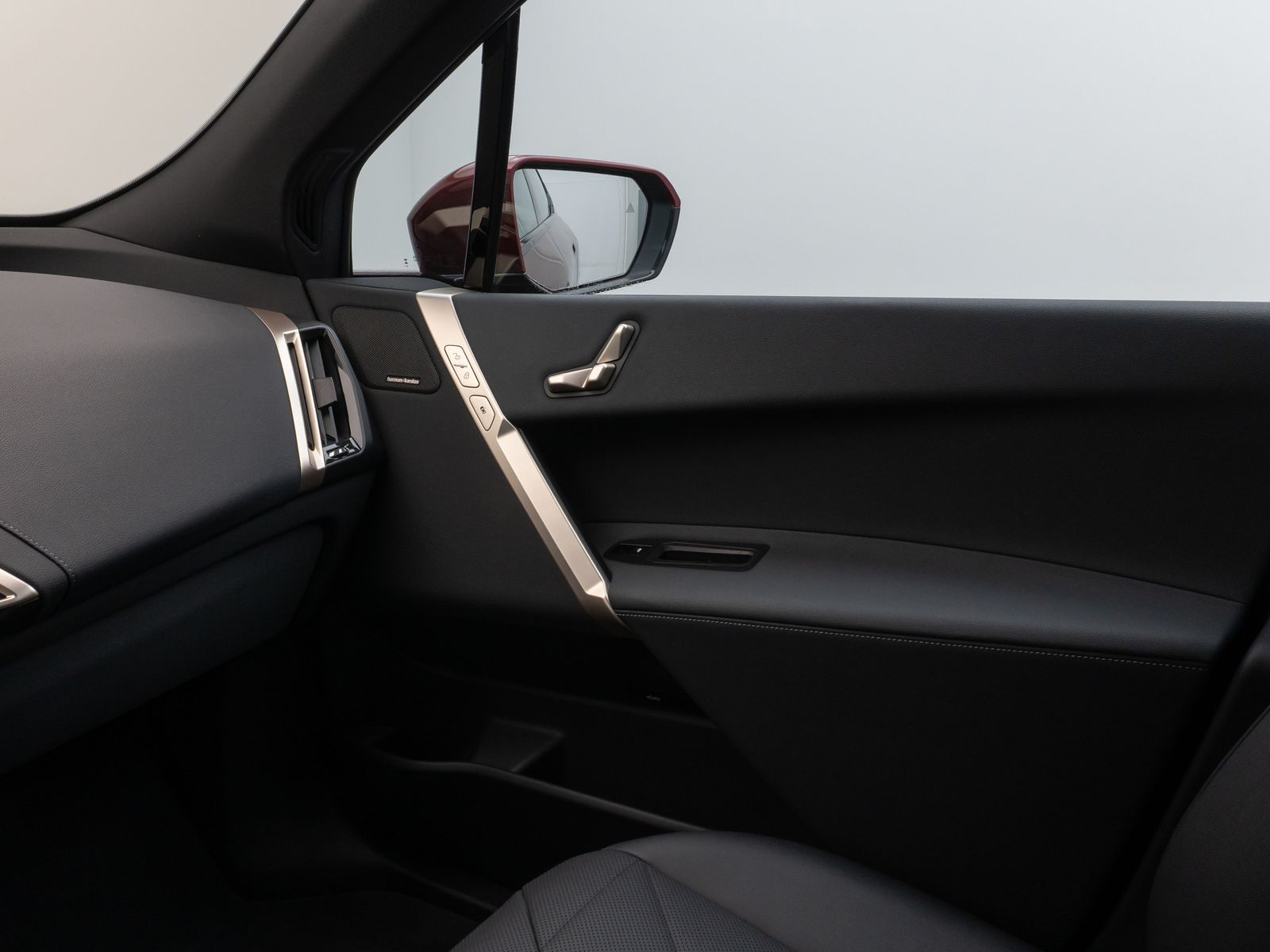 Fahrzeugabbildung BMW iX xD40 360° DAB H/K ACC Komfort Sport 22Zoll