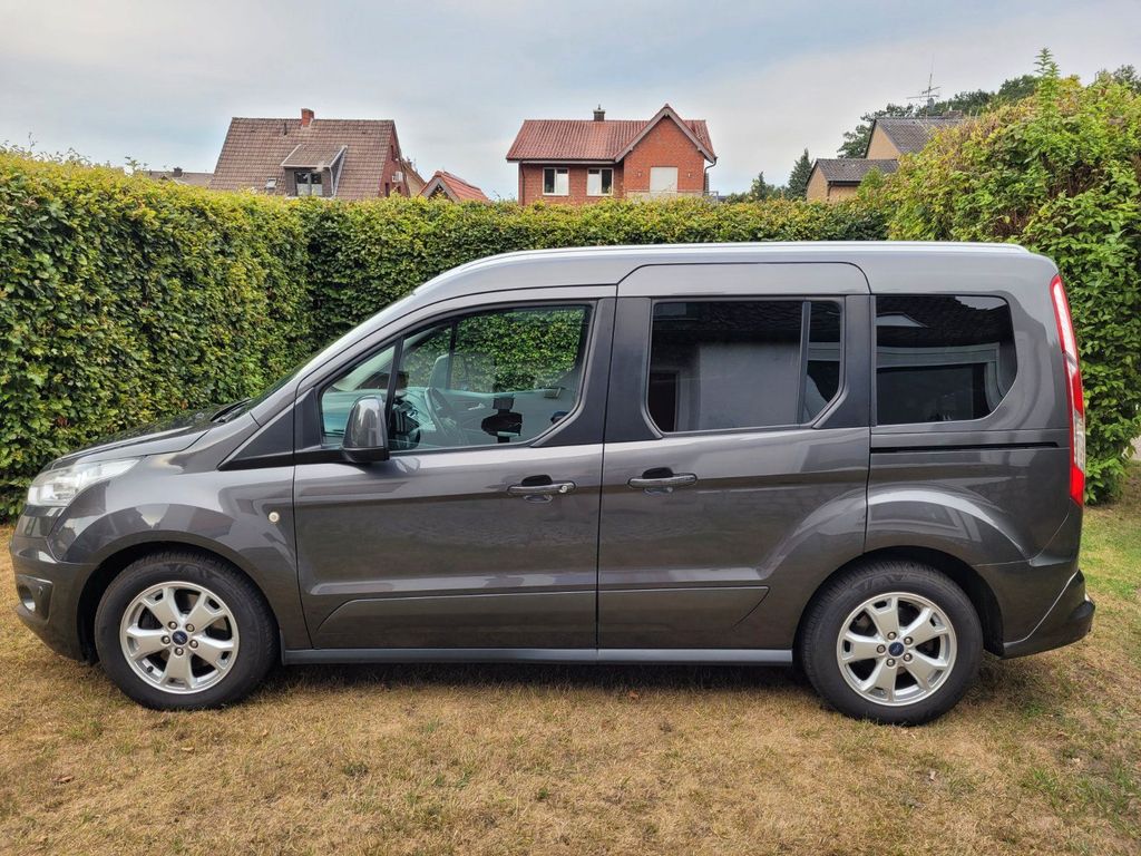 Image of Ford Tourneo Connect