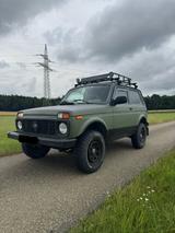 Lada Lada Niva 4x4  gepflegt, viele Extra... - Lada Niva aus 2010