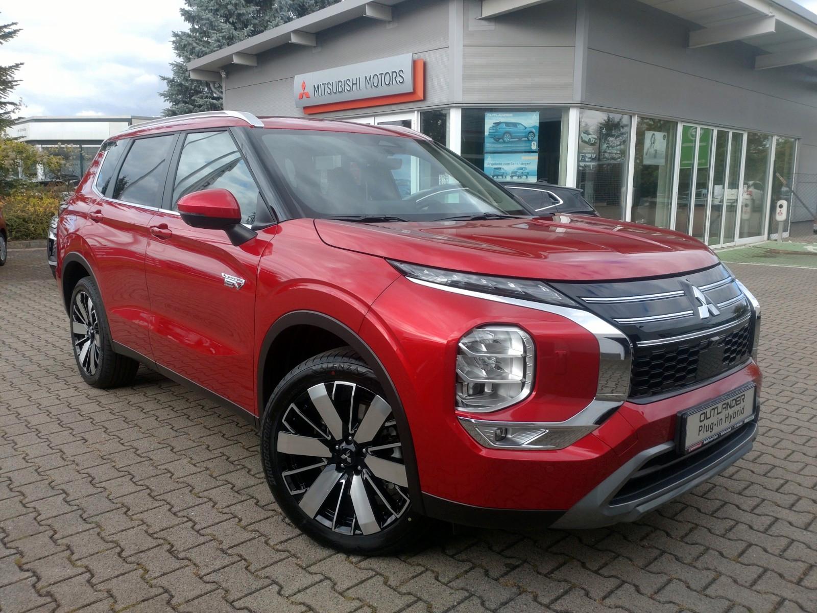Mitsubishi Outlander 2.4 PHEV 4WD Intro Edition