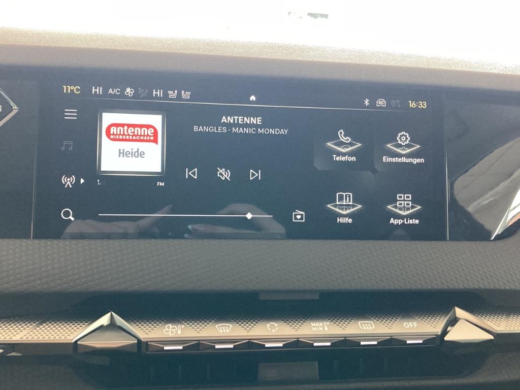 DS Automobiles DS4 Pallas AT Shz Kamera AHK Tempomat