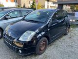 Citroën C2 VTR Plus 1.4 TÜV Bis 11/2025