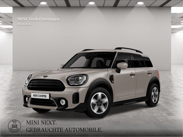 MINI Cooper Countryman Navi Kamera Pano.Dach LED