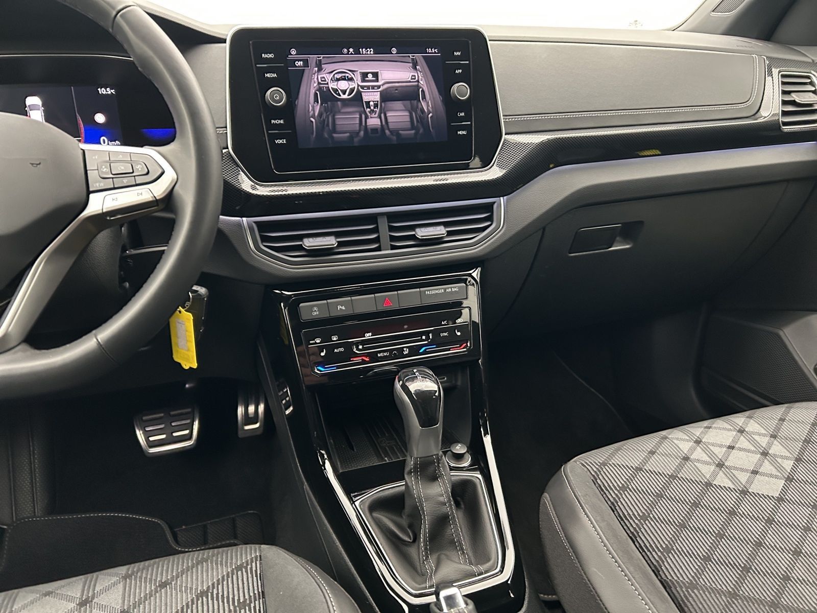 Volkswagen T-Cross - Bild 7