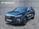 Hyundai SANTA FE 2.2 CRDi 4WD 8AT Premium - gebrauchte Hyundai SANTA FE aus dem Jahr 2020
