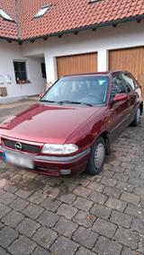Opel Astra F / TÜV 03/27  / 116000 km - gebrauchte Opel Astra aus dem Jahr 1997