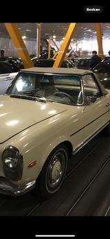 Mercedes-Benz 230 - Mercedes-Benz 230: Cabrio