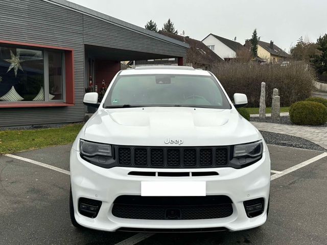 Jeep Grand Cherokee 6.4 V8 HEMI SRT Akrapovic LPG