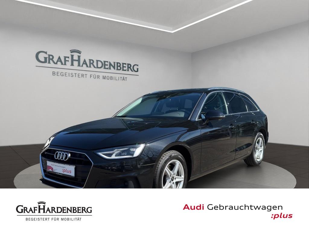 Audi A4 Avant 35TDI S-Tr. Navi AHK