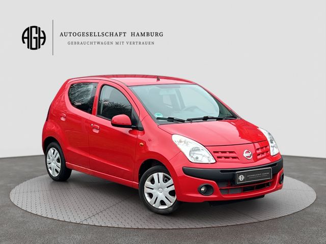 Nissan Pixo Acenta 1.0*1.Hand*Klima*4Season*KupplungNeu