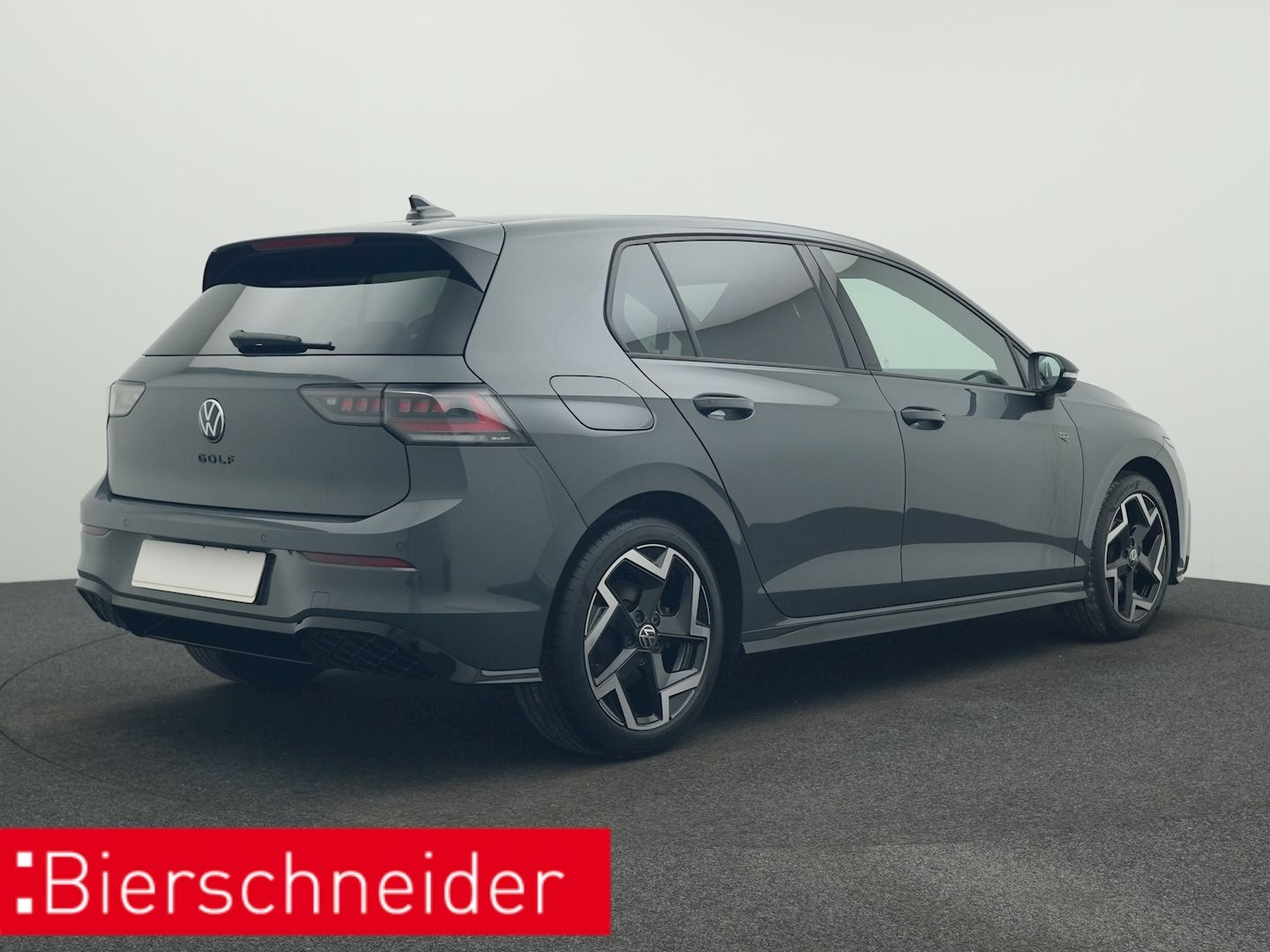 Volkswagen Golf 8 2.0 TDI DSG R-Line BLACK-STYLE 5-J-GAR AH imagem 3
