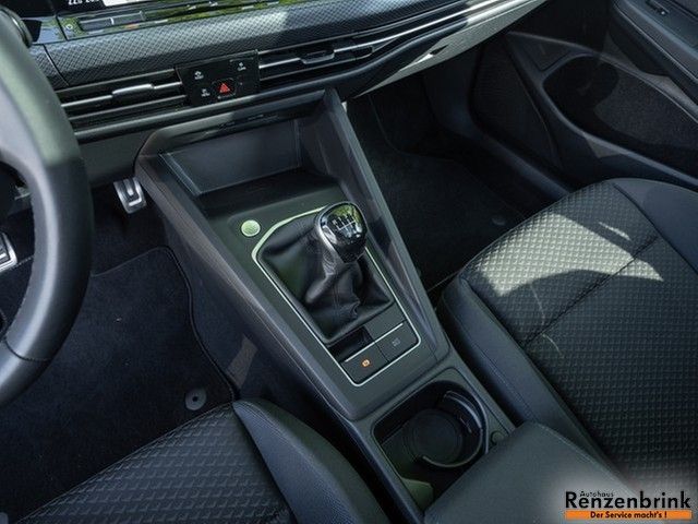 Golf VIII United TSI Matrix Standhzg. Panorama