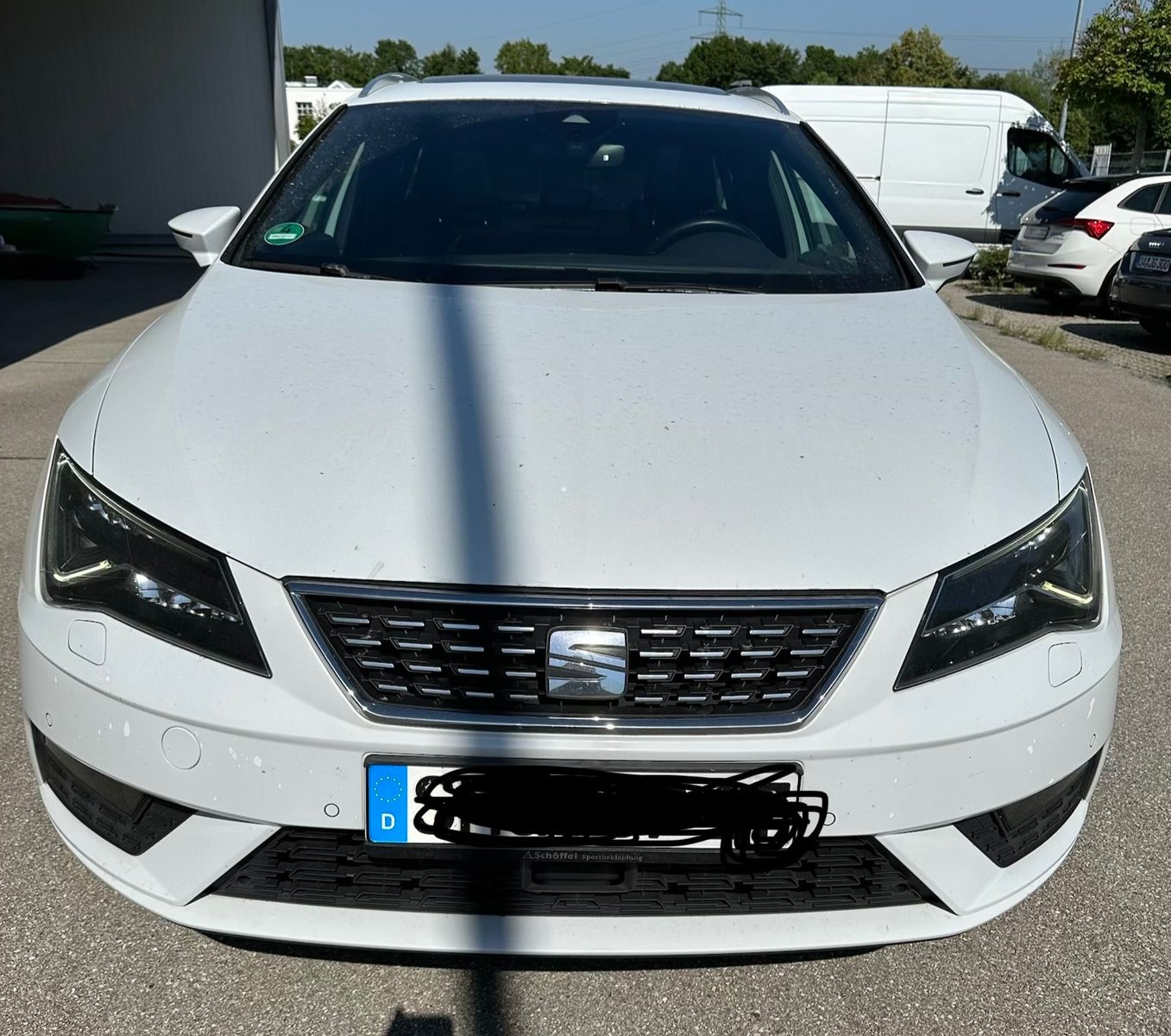 SEAT Leon 2.0 TDI 110kW Xcellence DSG Sportstoure...