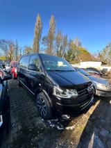 Volkswagen T5 Multivan 2.0 TDI DSG | 7-Sitze | Navi | St - Volkswagen T5 Multivan in Frankfurt (Main)