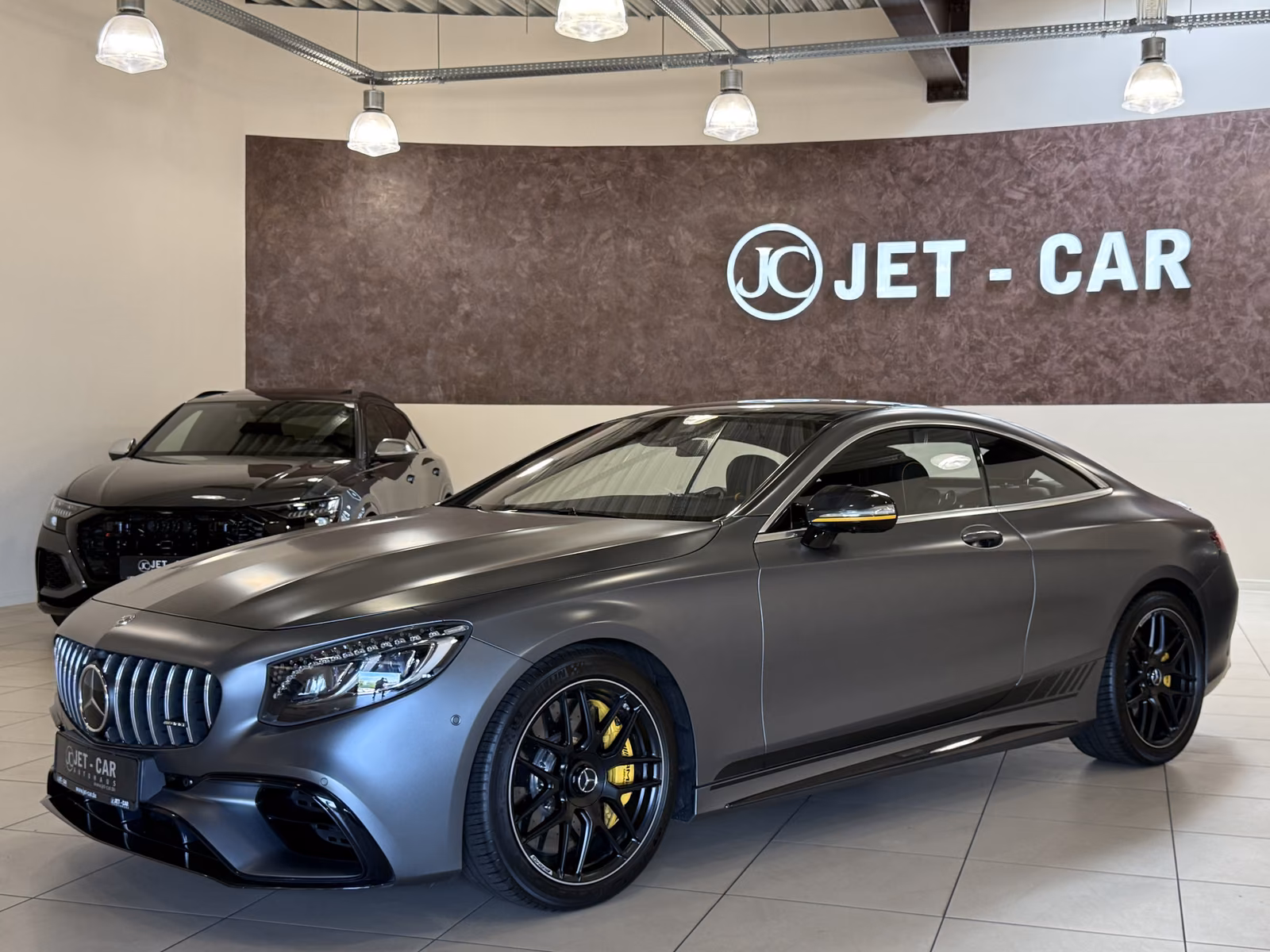 Mercedes-Benz S 63 AMG