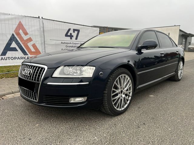 Audi A8 6.0 quattro Lang*B7*VR9*WERKSPANZER*ARMORED*