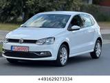 Volkswagen Polo V Comfortline 1 Hand/PDC/MULTI/ALU/TÜV NEU - mit Diesel-Antrieb: Weiß, Kleinwagen