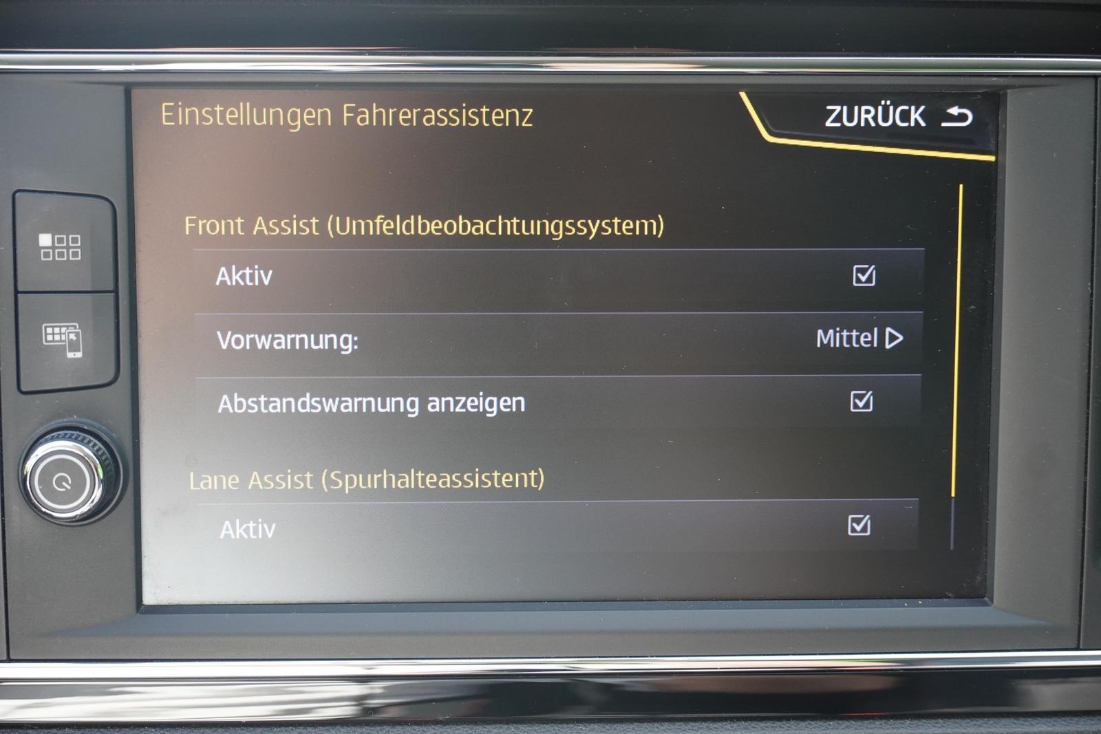 Seat Leon 1.4 TSI FR LED Navi Tempomat PDC Bluetooth