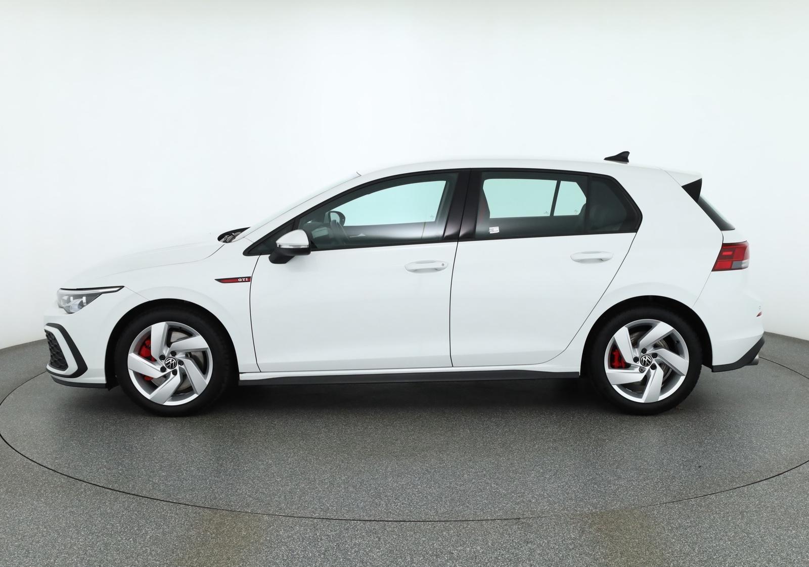 Volkswagen Golf VIII 2.0 GTI DSG LED Navi Winterpaket DAB, миниатюра 2