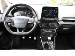 Fahrzeugabbildung Ford EcoSport ST-Line*Navi*Kamera*Winterpaket*Ambient