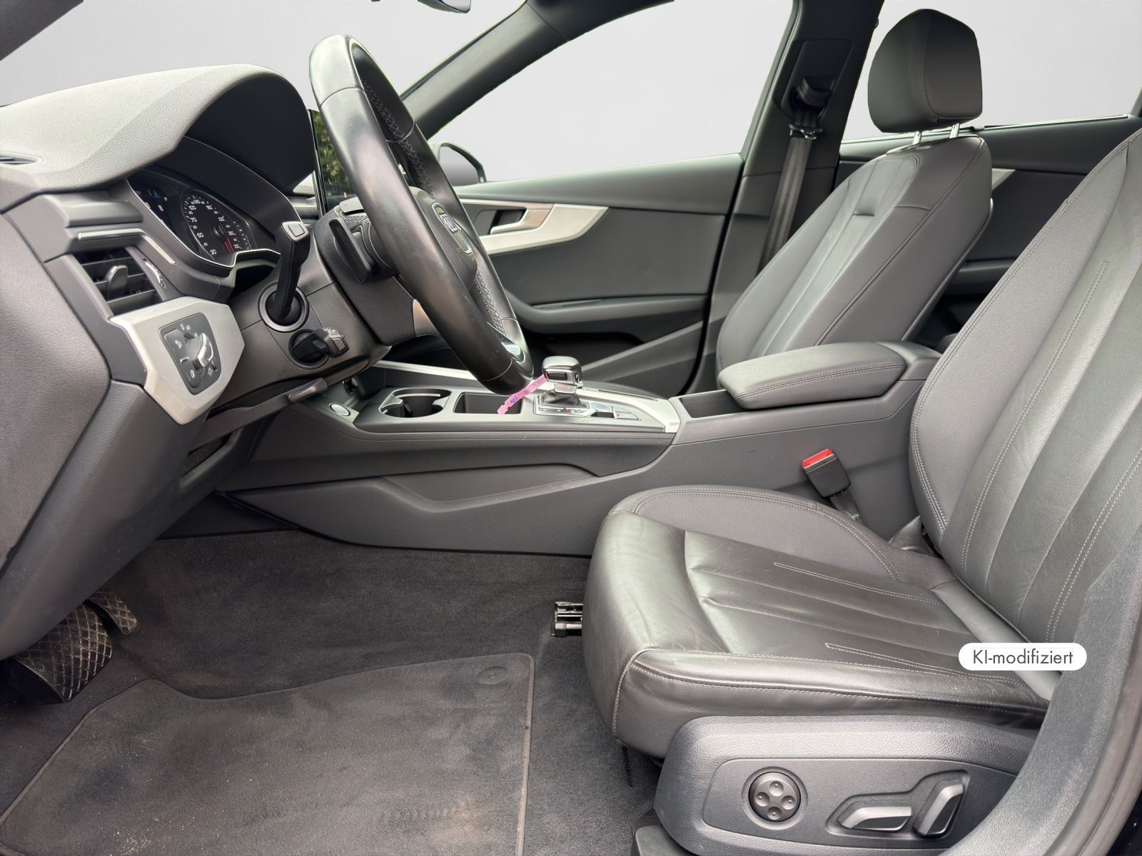 Audi A4 - Bild 13