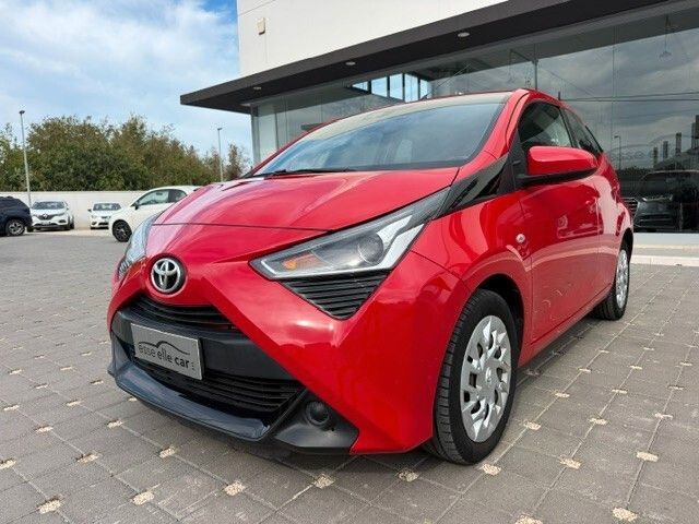 Image of Toyota Aygo (X)