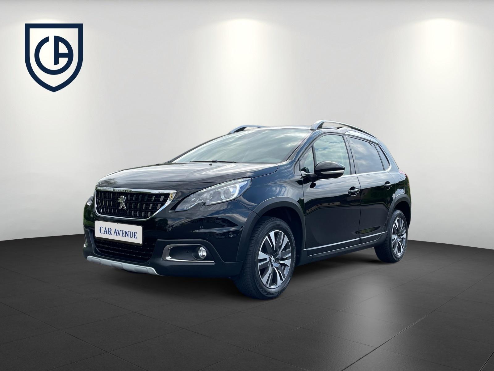 Peugeot 2008 Allure 1.2 PureTech 130 Automatik *AHK/SHZ*