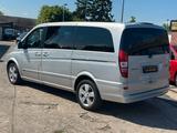 Mercedes-Benz Viano 2.2 CDI Ambiente lang*GARANTIE*AUTOMATIK* - Mercedes Viano 8-Sitzer