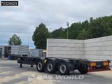 Kögel S24-2 1 3 axles Lift Axle APK 03/27 - Kögel LKWs