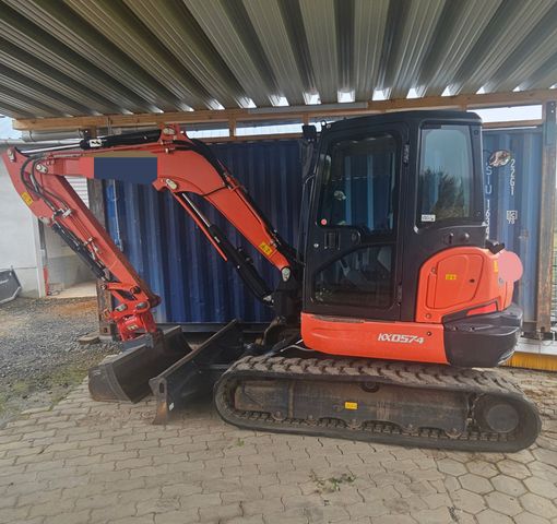 Kubota KX057/4