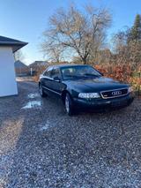 Audi A8 limosine - gebrauchte Audi A8 aus dem Jahr 1996