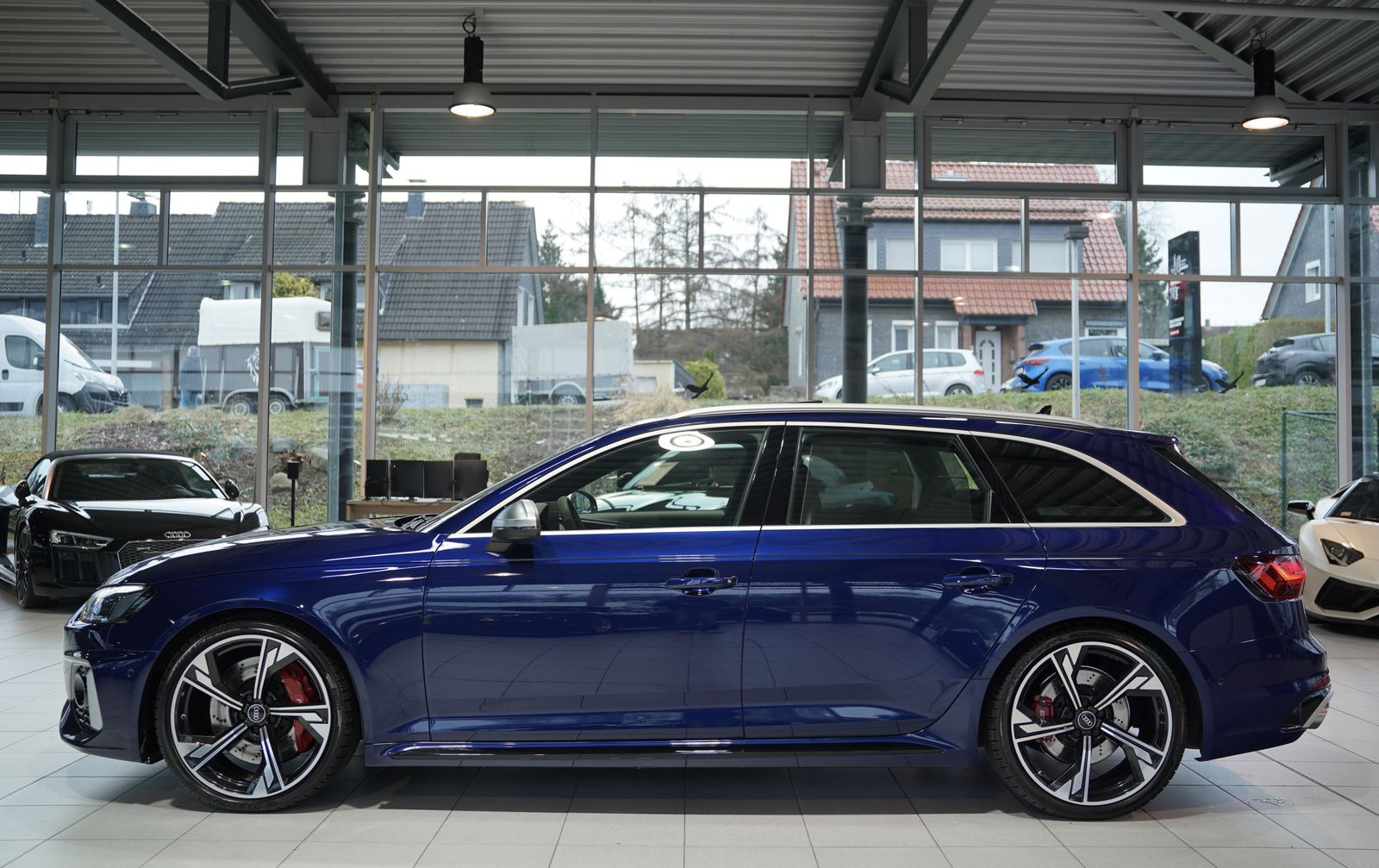Audi Rs4