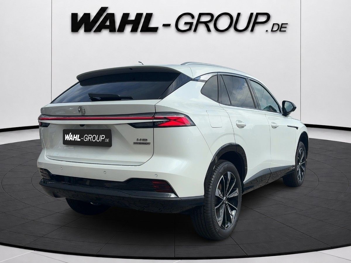 MG HS Hybrid 165 kW Luxury imagem 3